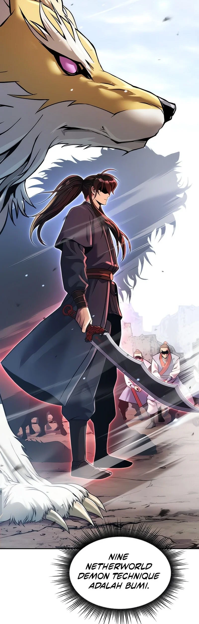 Chronicles of the Demon Faction Chapter 153 - halaman 79