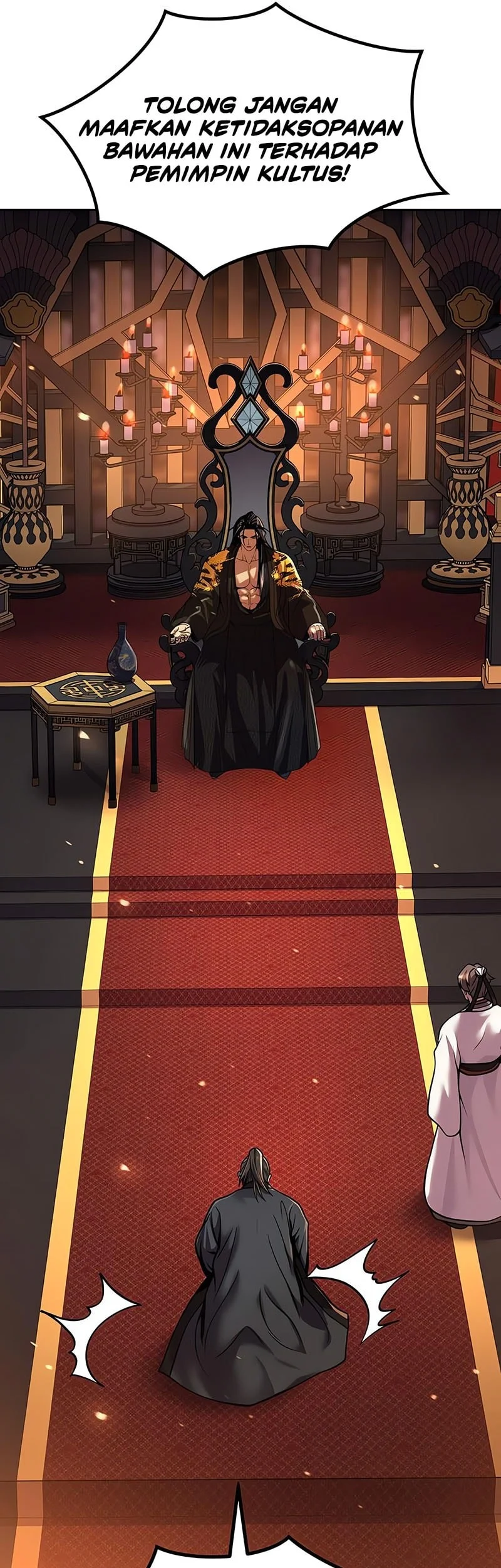 Chronicles of the Demon Faction Chapter 153 - halaman 86