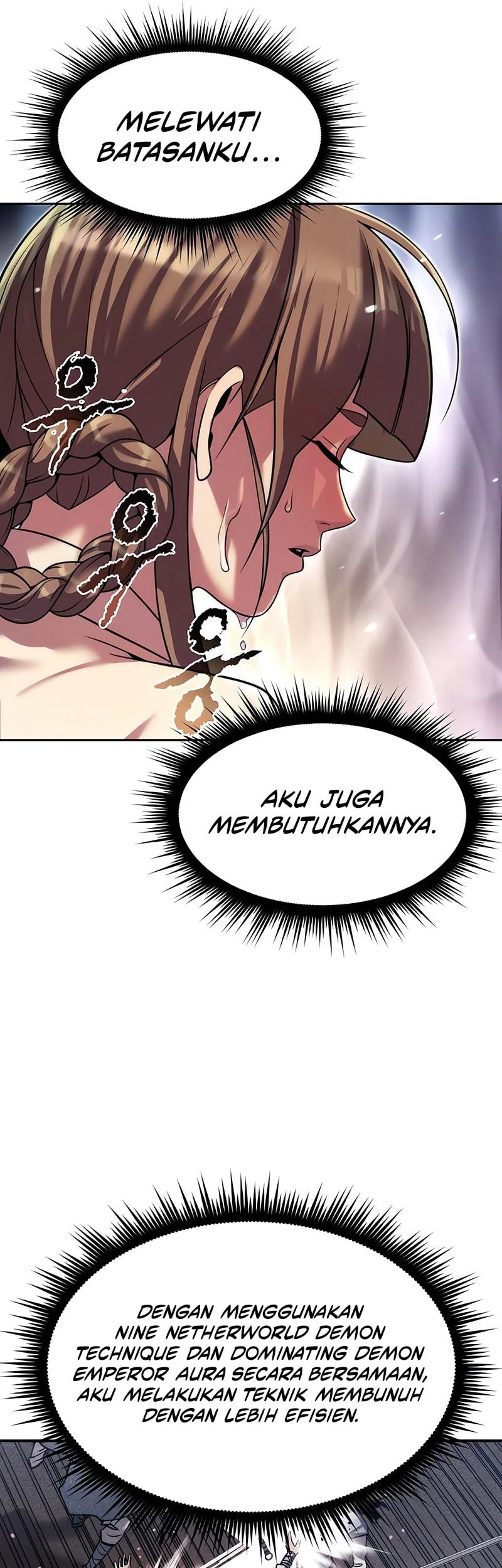 Chronicles of the Demon Faction Chapter 154 - halaman 10