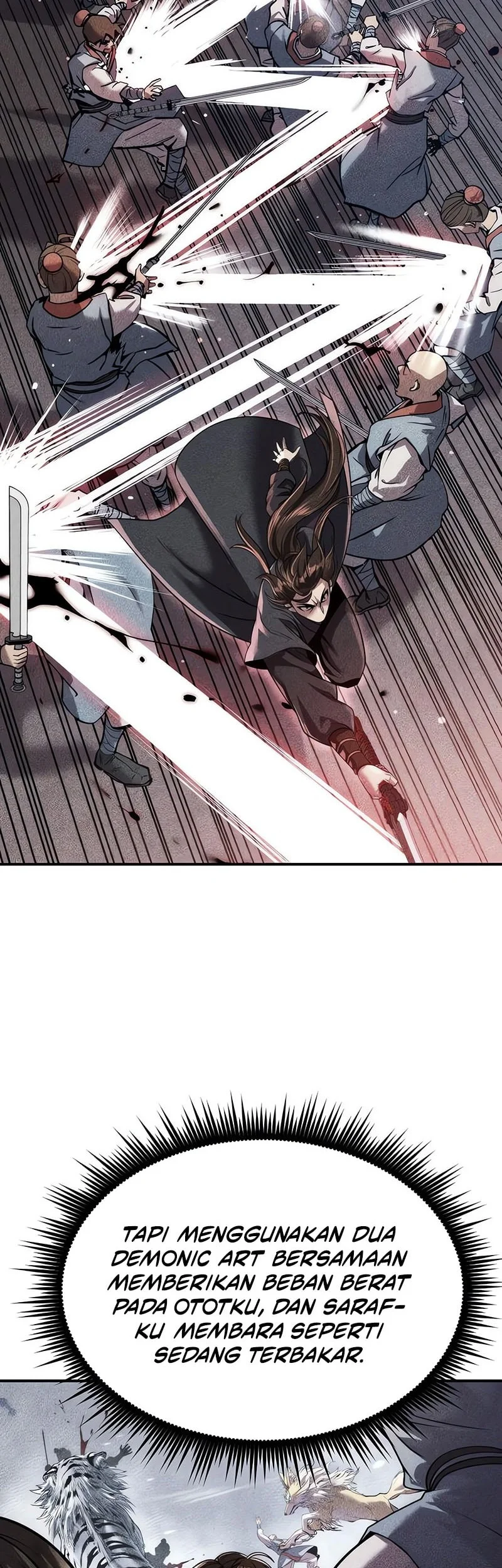 Chronicles of the Demon Faction Chapter 154 - halaman 11