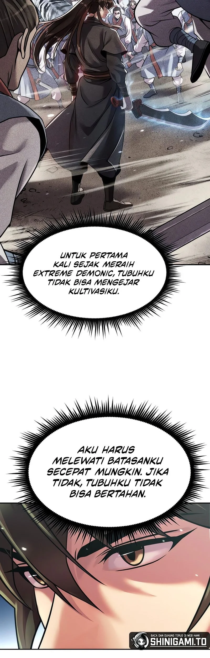 Chronicles of the Demon Faction Chapter 154 - halaman 12