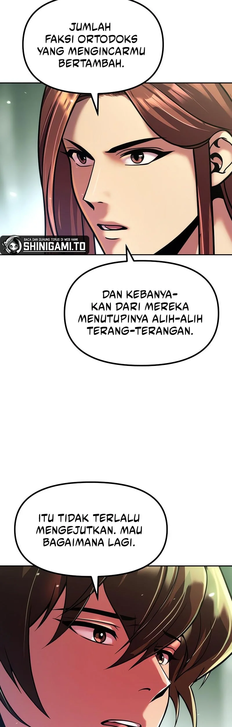 Chronicles of the Demon Faction Chapter 154 - halaman 16