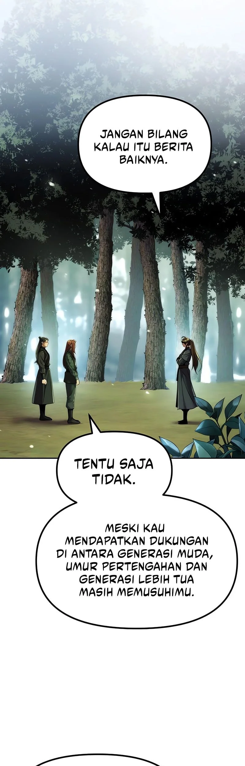 Chronicles of the Demon Faction Chapter 154 - halaman 20