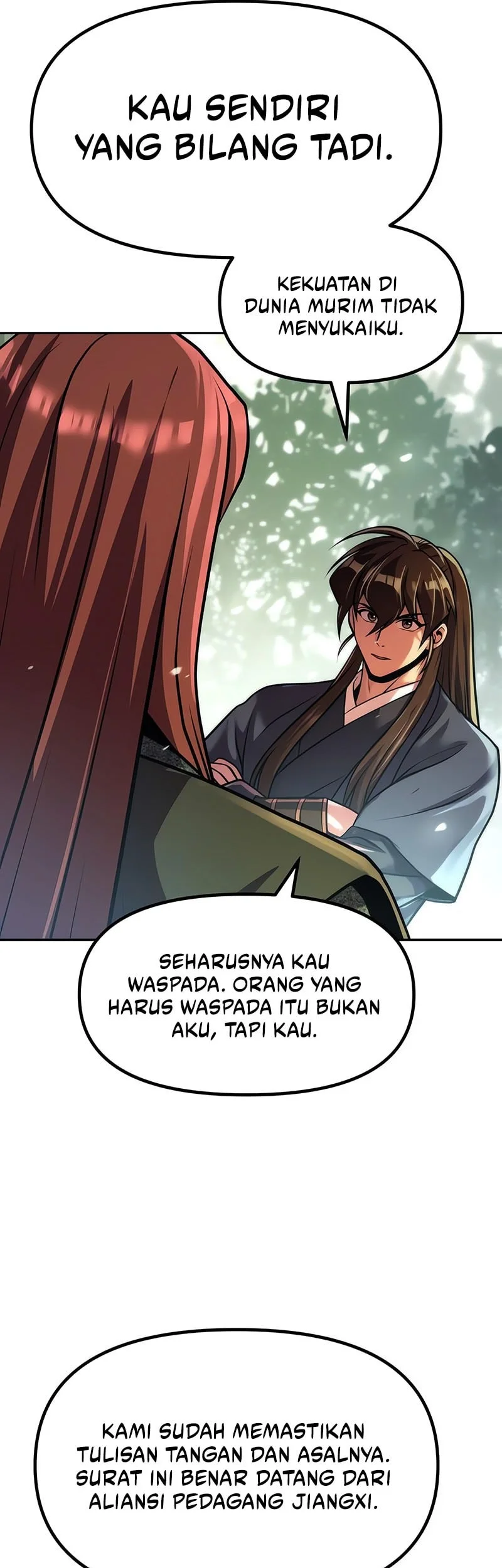 Chronicles of the Demon Faction Chapter 154 - halaman 38