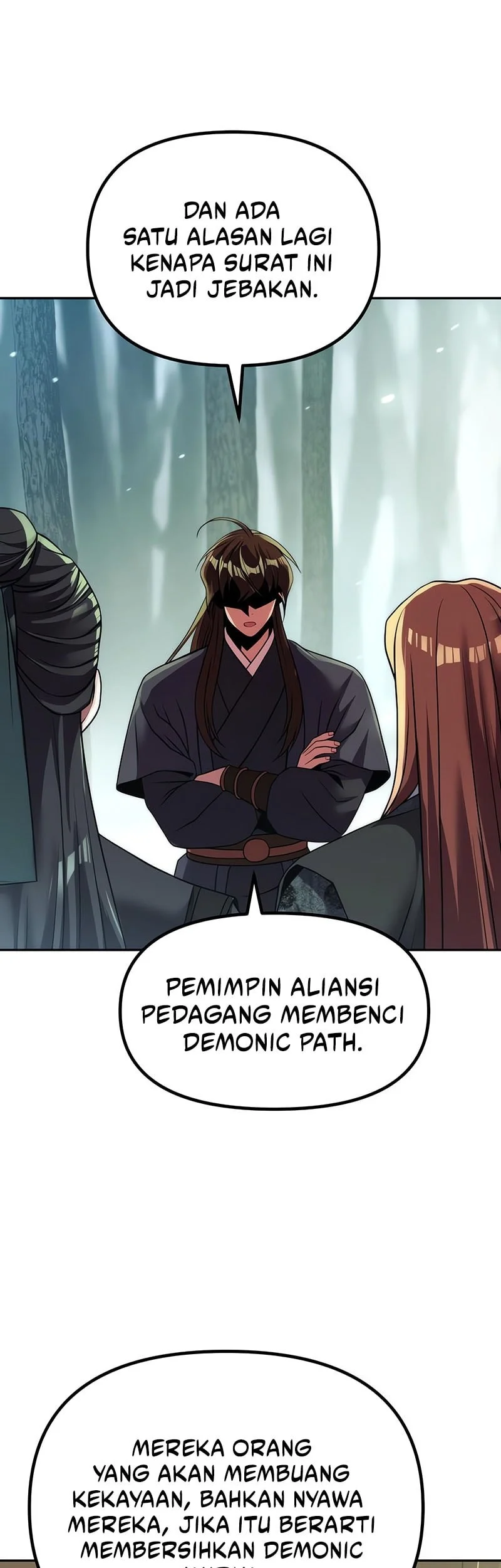 Chronicles of the Demon Faction Chapter 154 - halaman 48