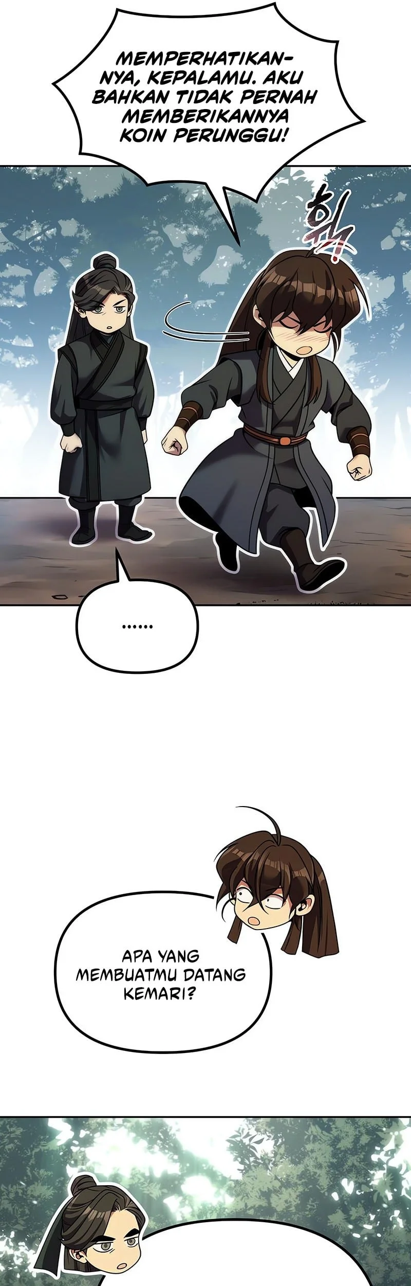 Chronicles of the Demon Faction Chapter 154 - halaman 58