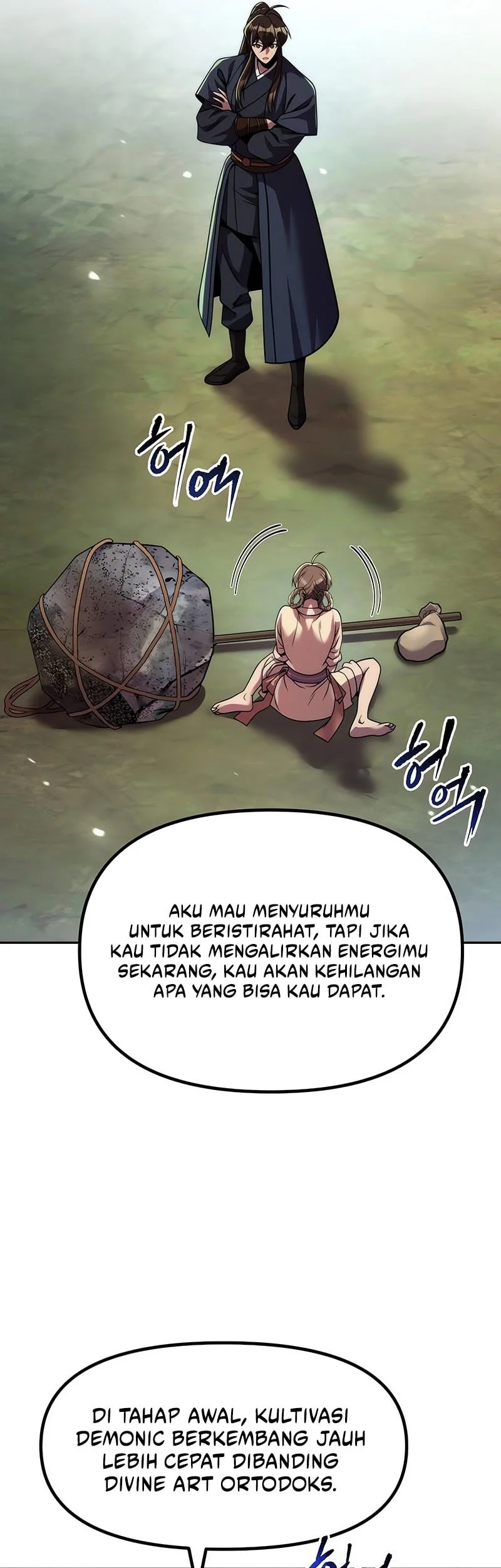 Chronicles of the Demon Faction Chapter 154 - halaman 6