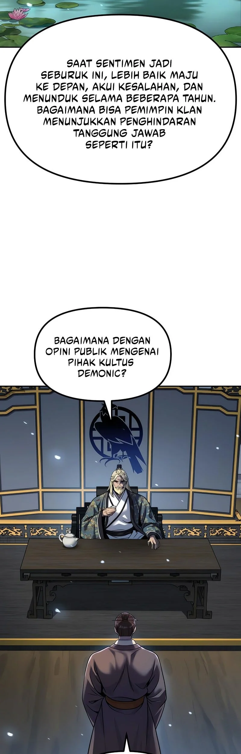 Chronicles of the Demon Faction Chapter 154 - halaman 62