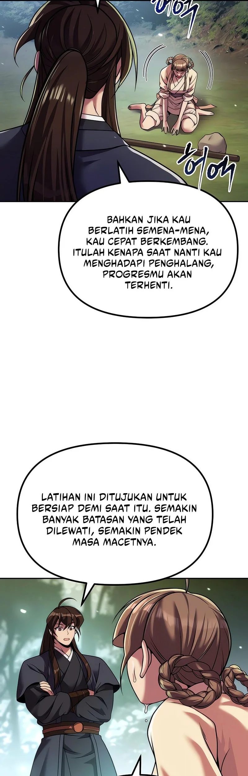 Chronicles of the Demon Faction Chapter 154 - halaman 7
