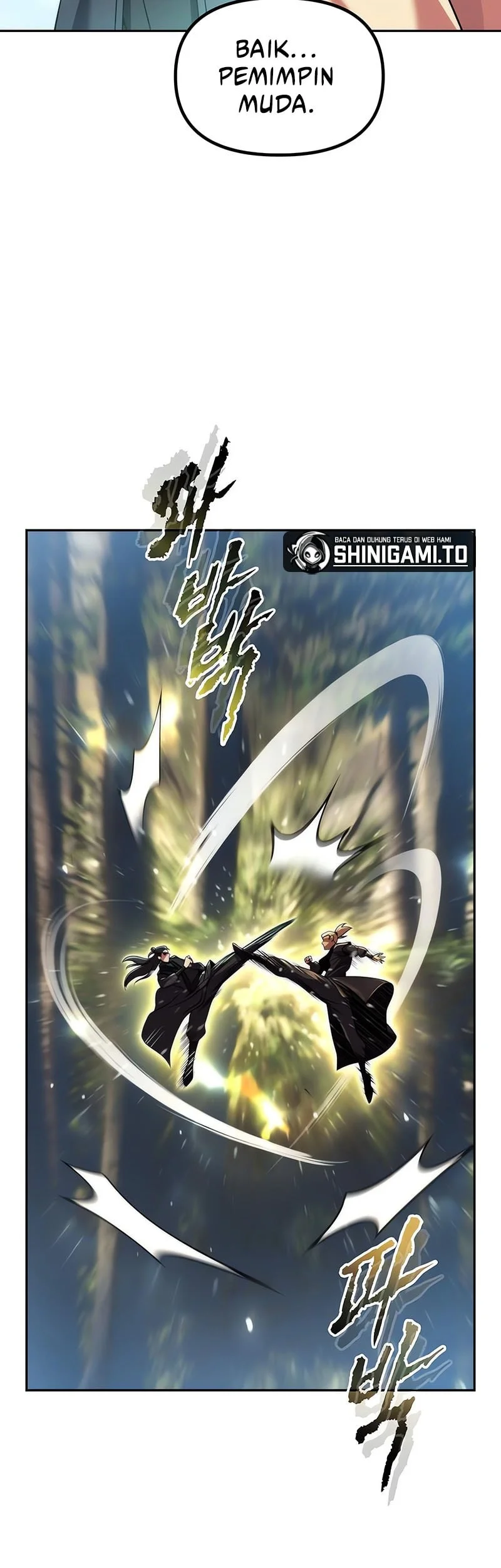 Chronicles of the Demon Faction Chapter 154 - halaman 8