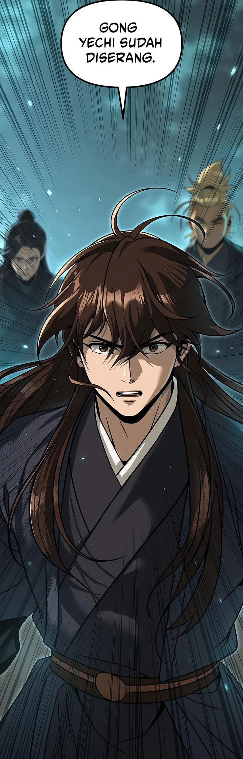 Chronicles of the Demon Faction Chapter 154 - halaman 81