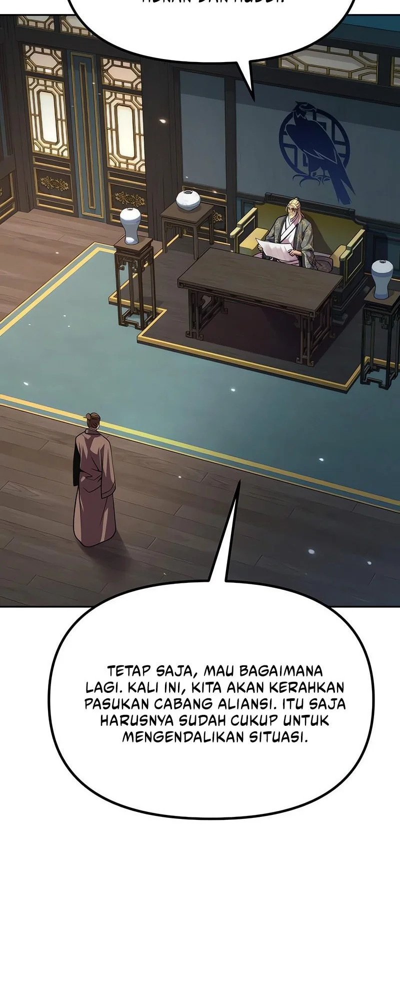 Chronicles of the Demon Faction Chapter 155 - halaman 10