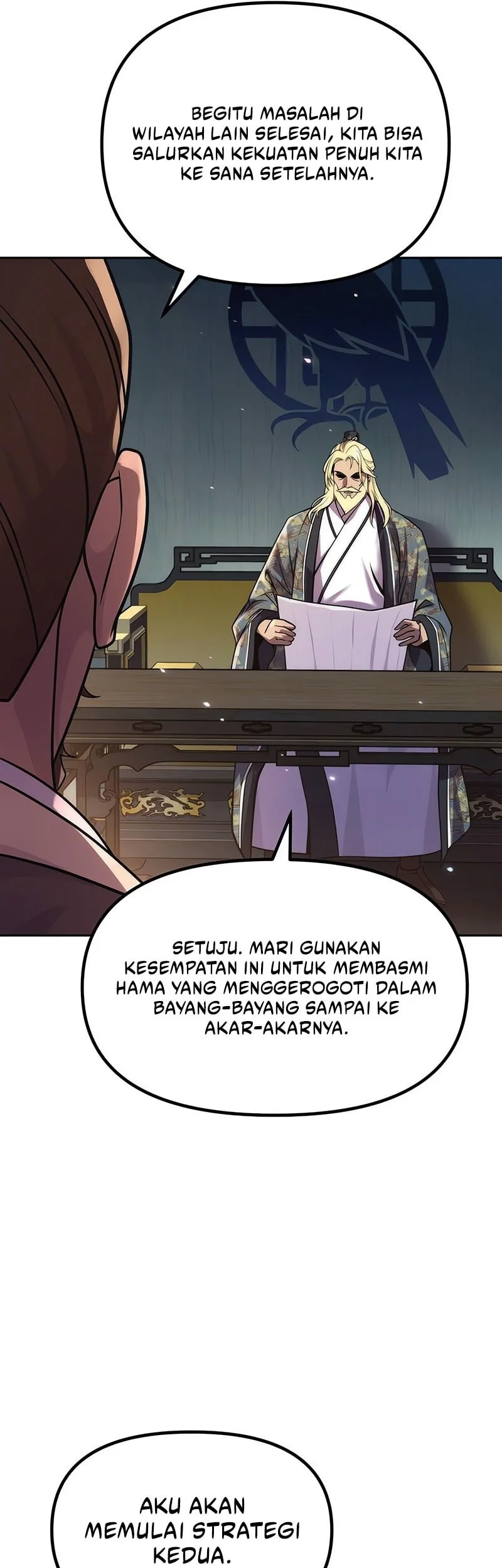 Chronicles of the Demon Faction Chapter 155 - halaman 11