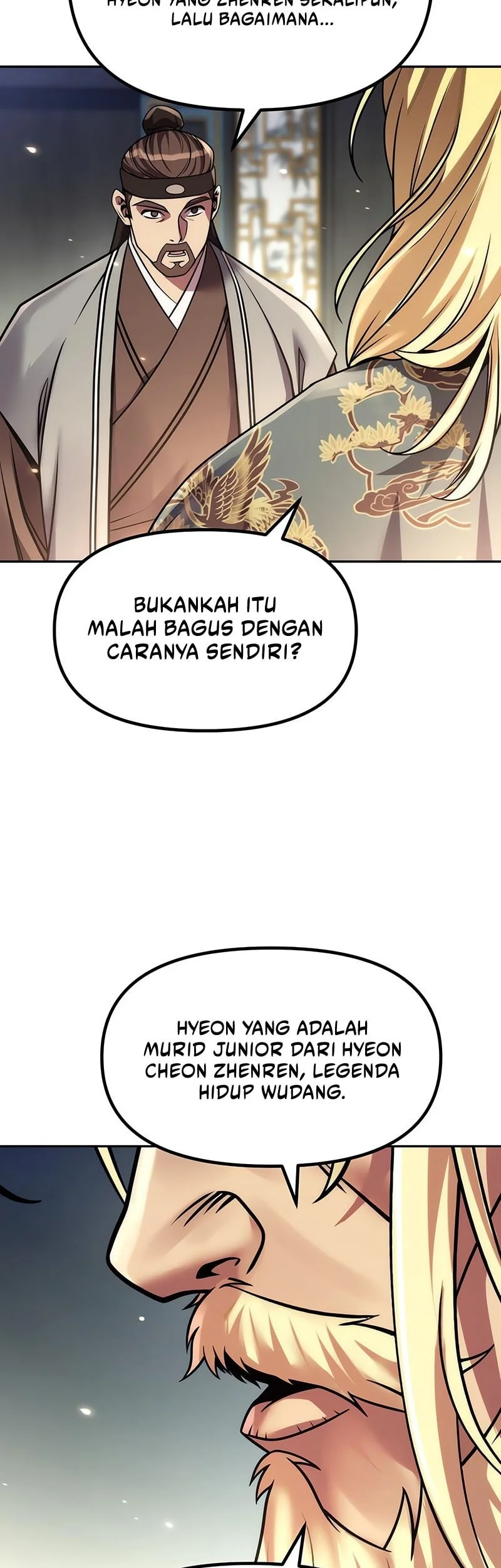 Chronicles of the Demon Faction Chapter 155 - halaman 17