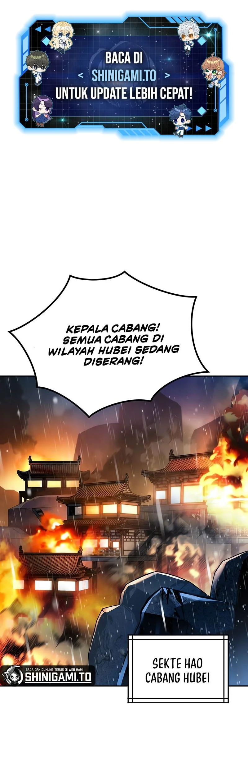 Chronicles of the Demon Faction Chapter 155 - halaman 2
