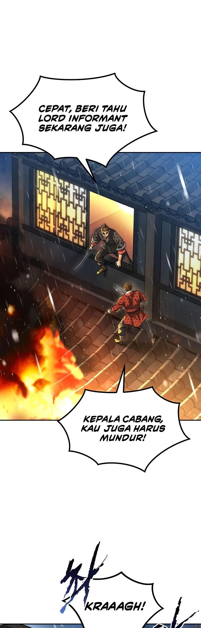 Chronicles of the Demon Faction Chapter 155 - halaman 3