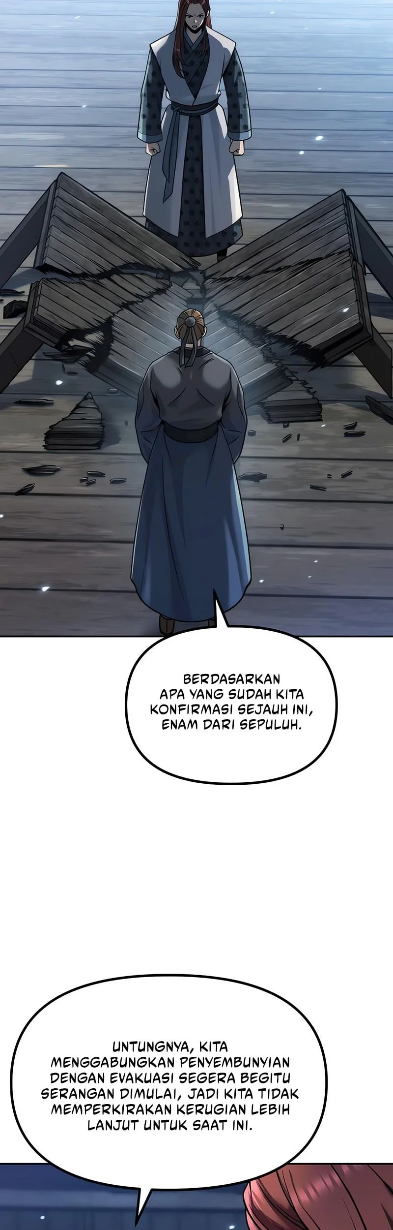 Chronicles of the Demon Faction Chapter 155 - halaman 45