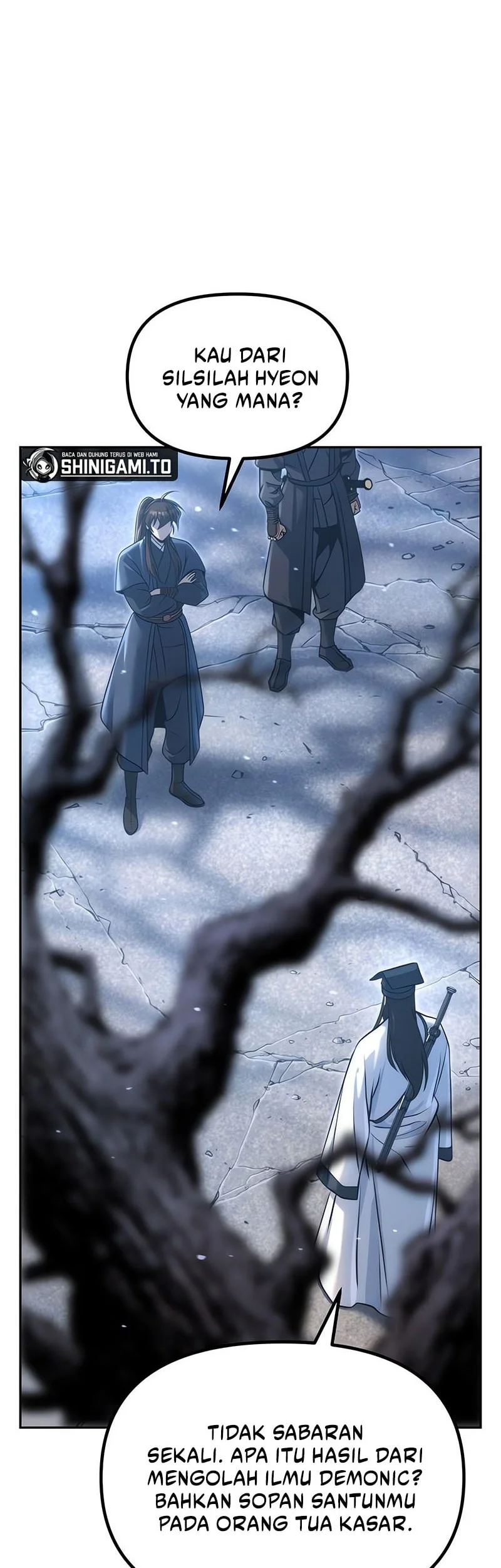 Chronicles of the Demon Faction Chapter 155 - halaman 72