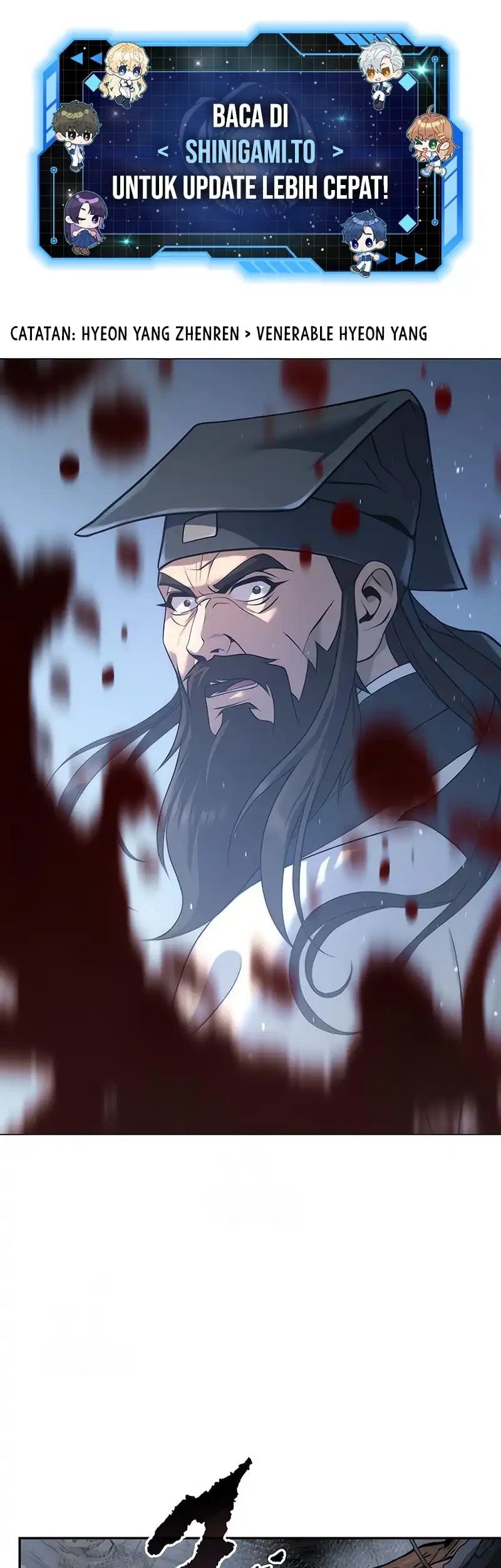 Chronicles of the Demon Faction Chapter 156 - halaman 1