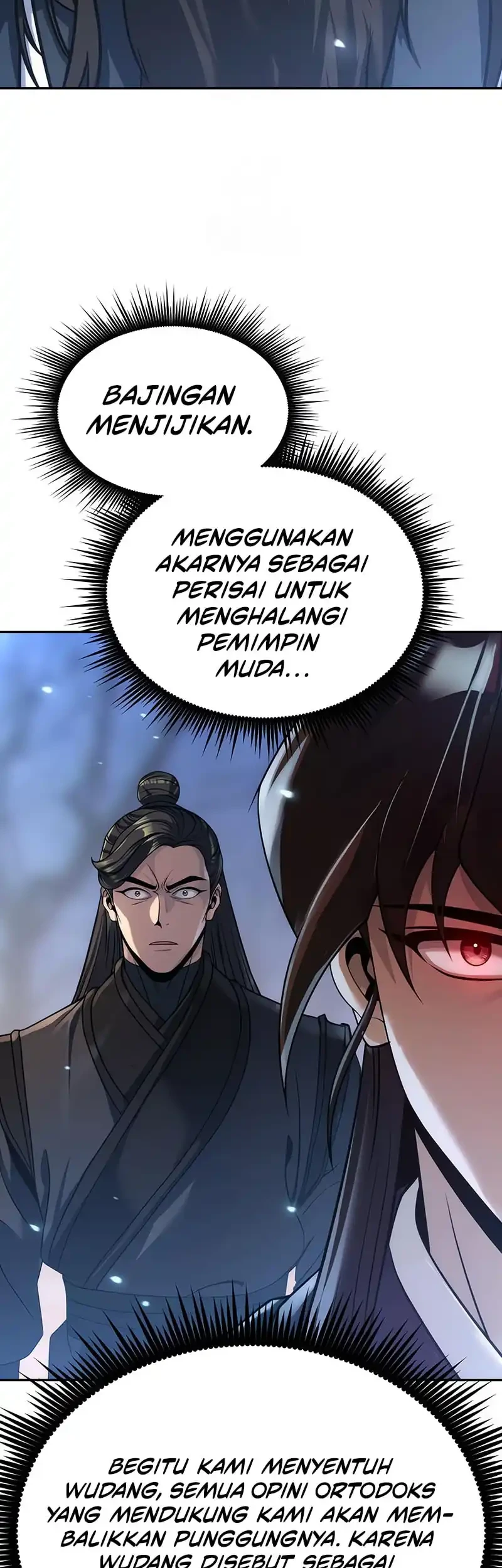 Chronicles of the Demon Faction Chapter 156 - halaman 15