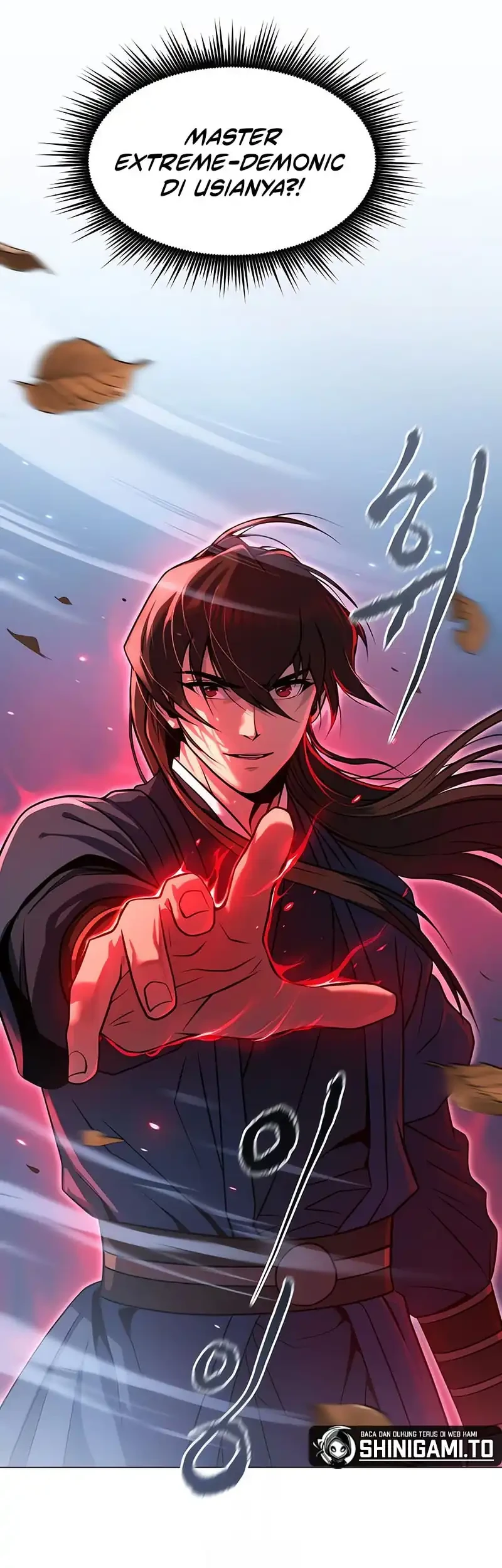 Chronicles of the Demon Faction Chapter 156 - halaman 3