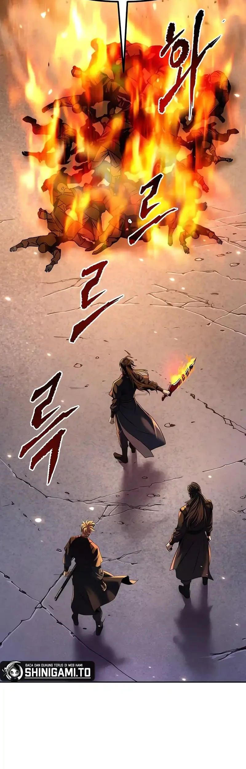 Chronicles of the Demon Faction Chapter 156 - halaman 42
