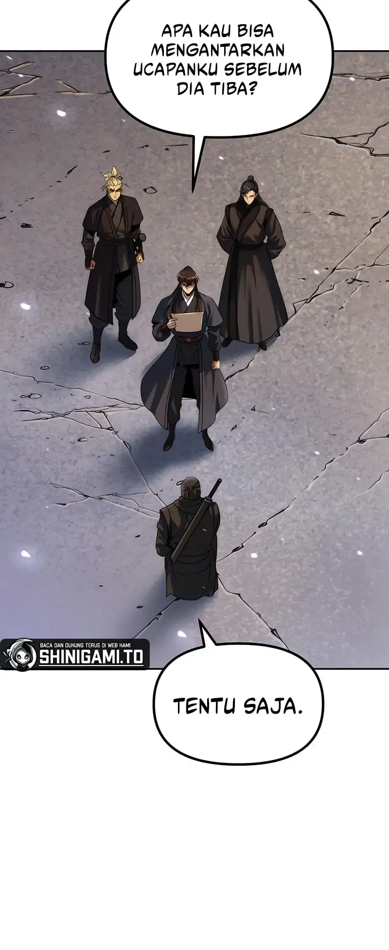 Chronicles of the Demon Faction Chapter 156 - halaman 59