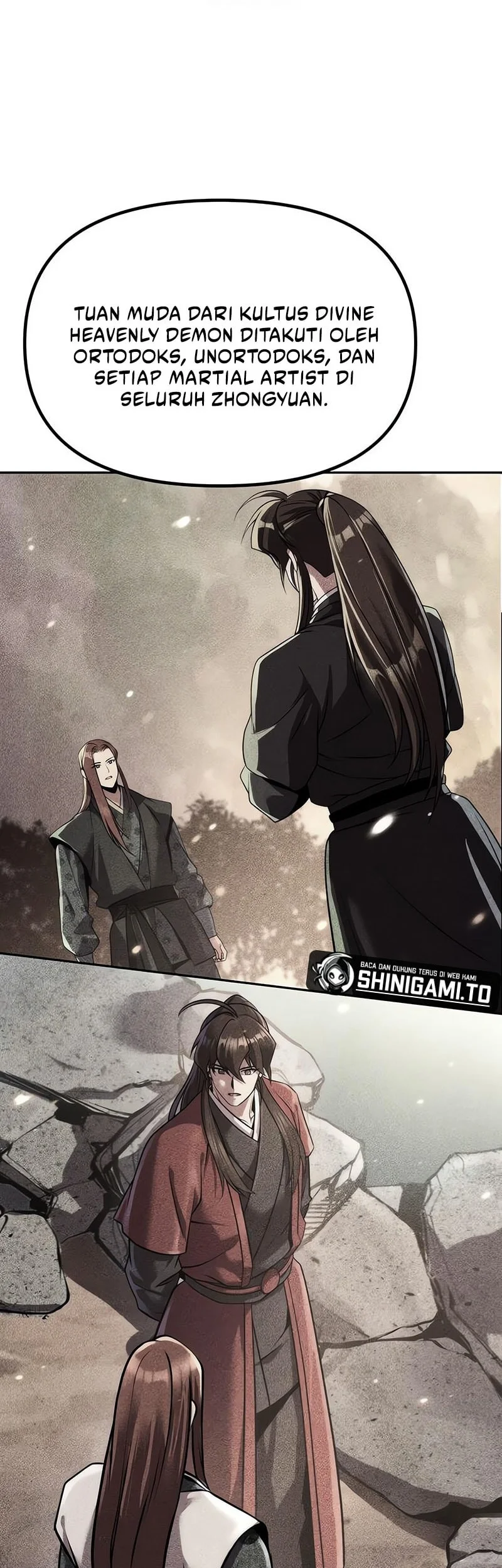 Chronicles of the Demon Faction Chapter 157 - halaman 27