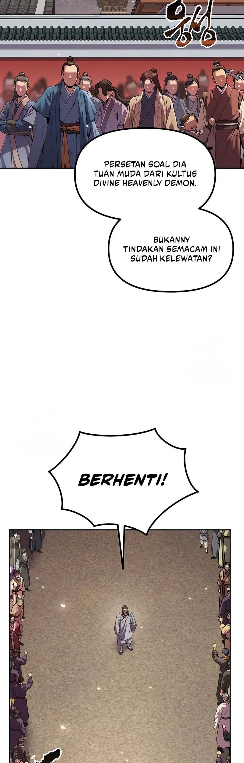 Chronicles of the Demon Faction Chapter 157 - halaman 3