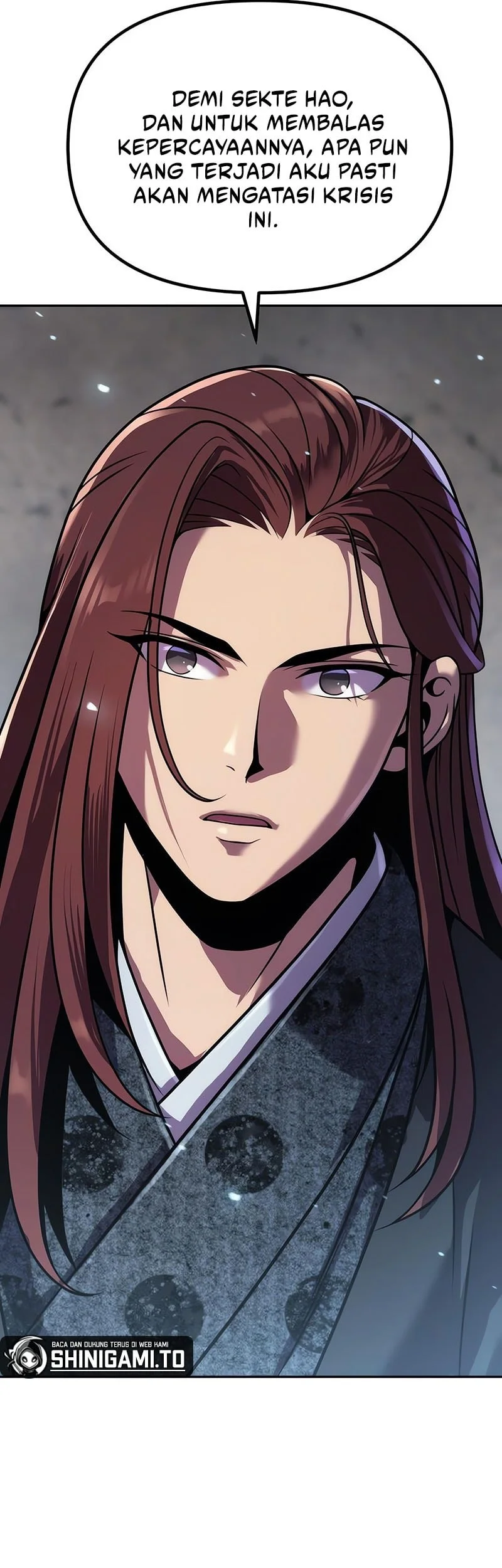 Chronicles of the Demon Faction Chapter 157 - halaman 30