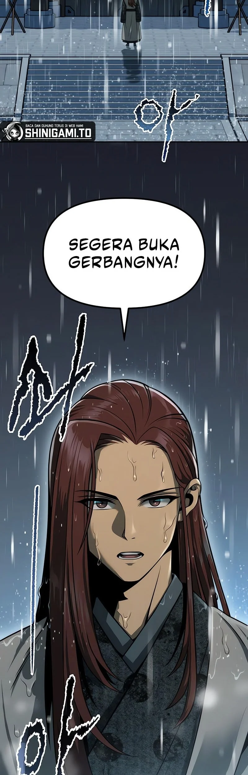 Chronicles of the Demon Faction Chapter 157 - halaman 35