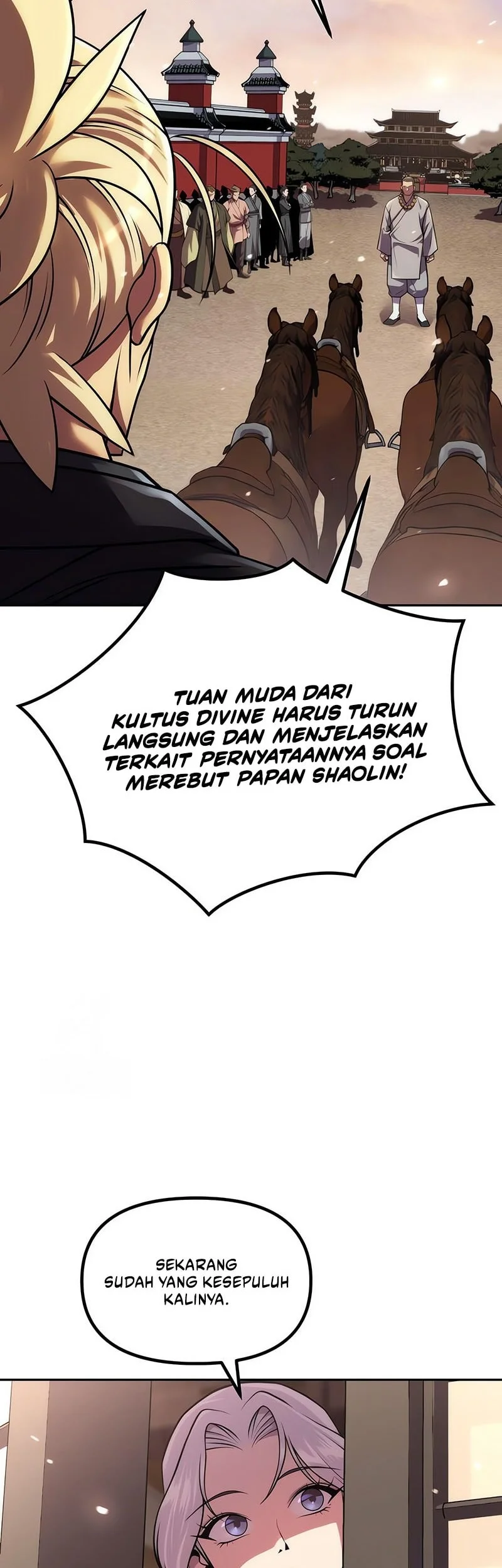 Chronicles of the Demon Faction Chapter 157 - halaman 7