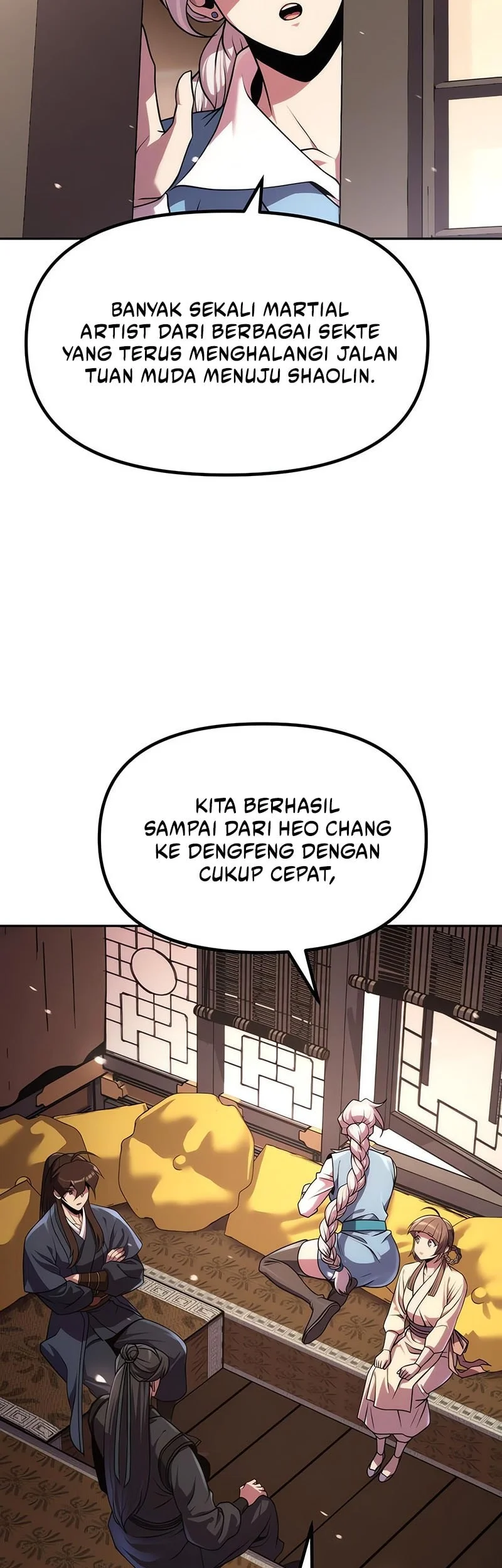 Chronicles of the Demon Faction Chapter 157 - halaman 8