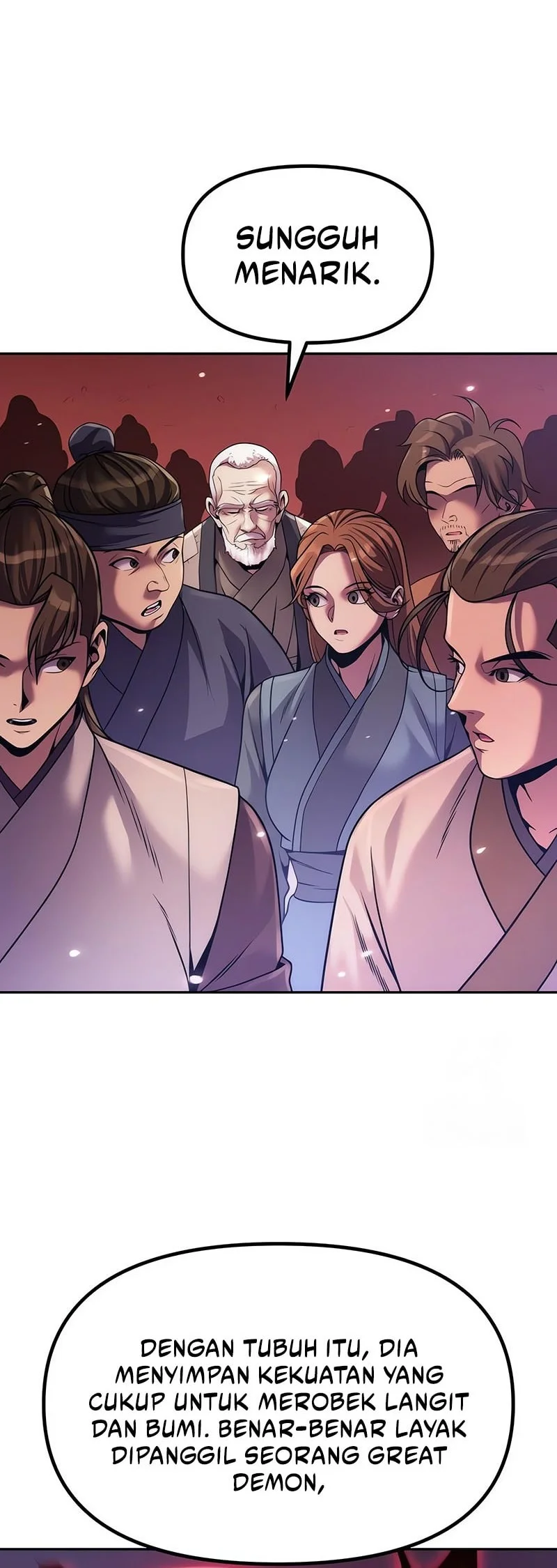 Chronicles of the Demon Faction Chapter 157 - halaman 80