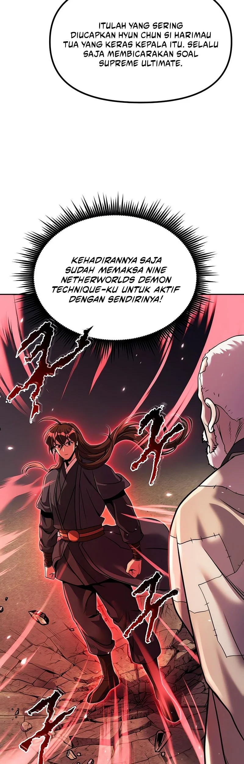 Chronicles of the Demon Faction Chapter 157 - halaman 83