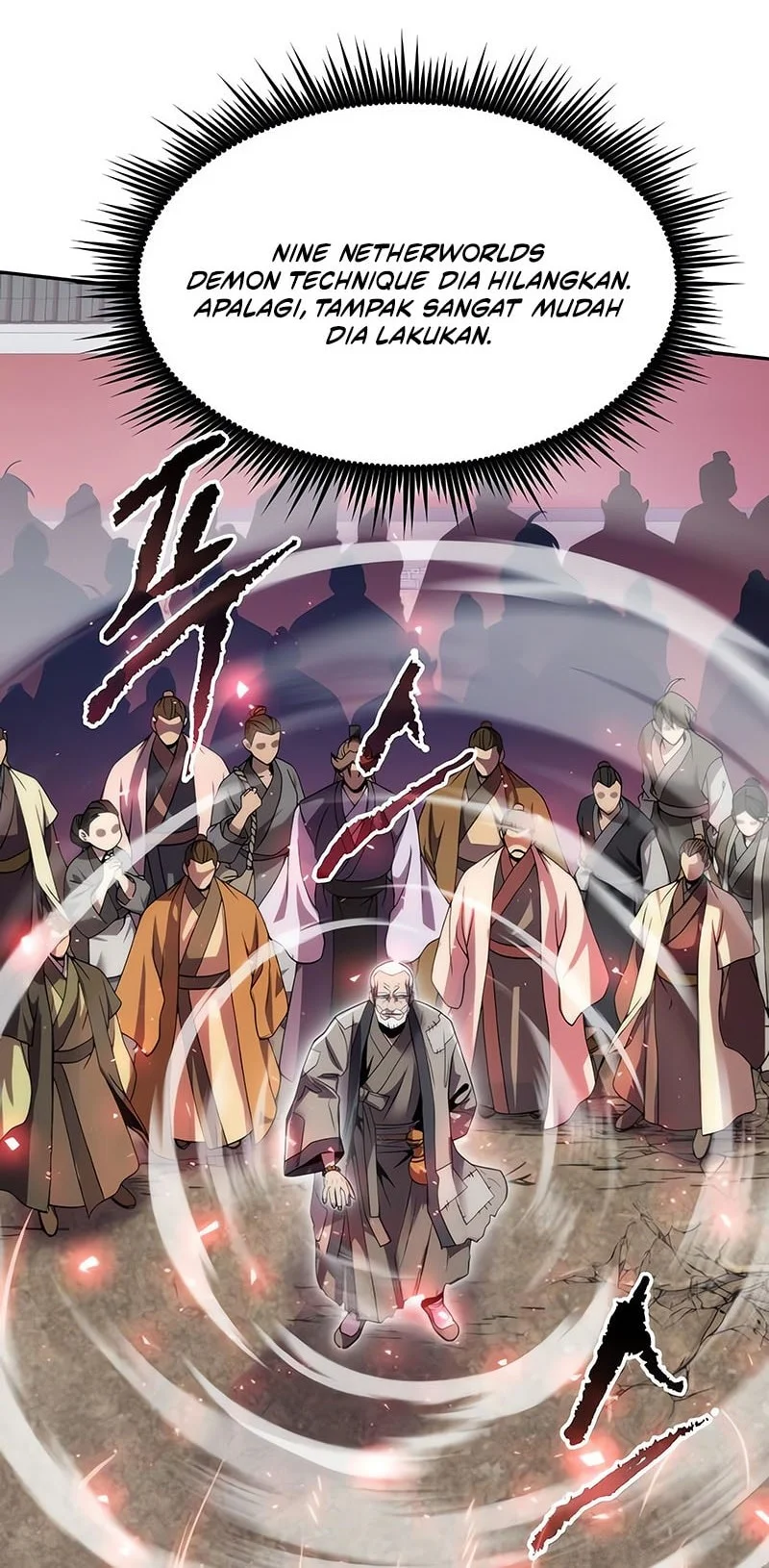 Chronicles of the Demon Faction Chapter 157 - halaman 88
