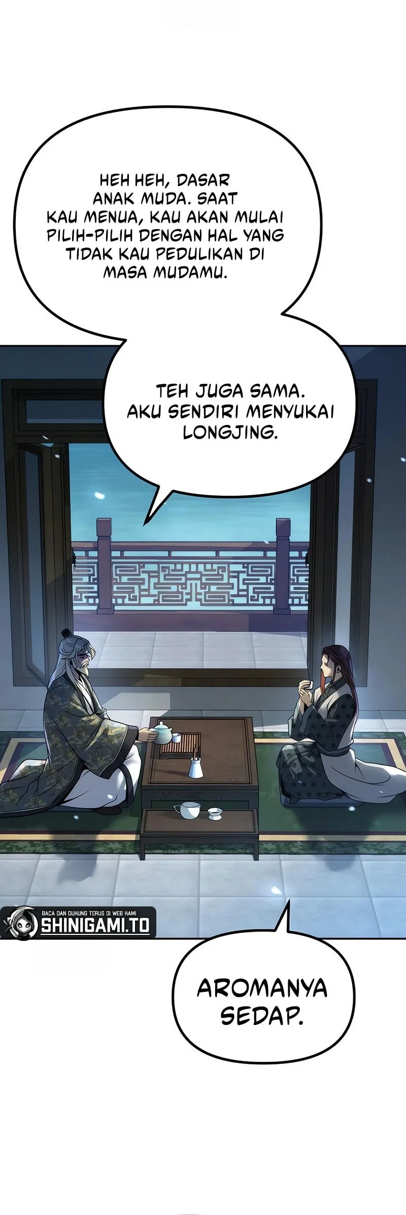 Chronicles of the Demon Faction Chapter 158 - halaman 17