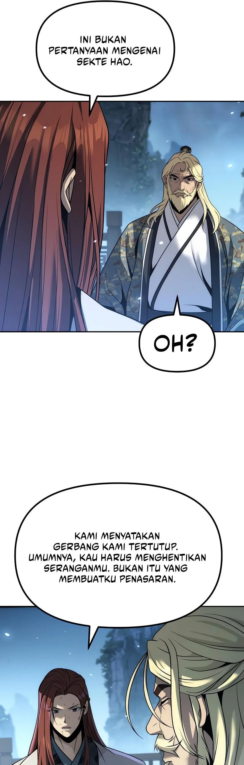 Chronicles of the Demon Faction Chapter 158 - halaman 22