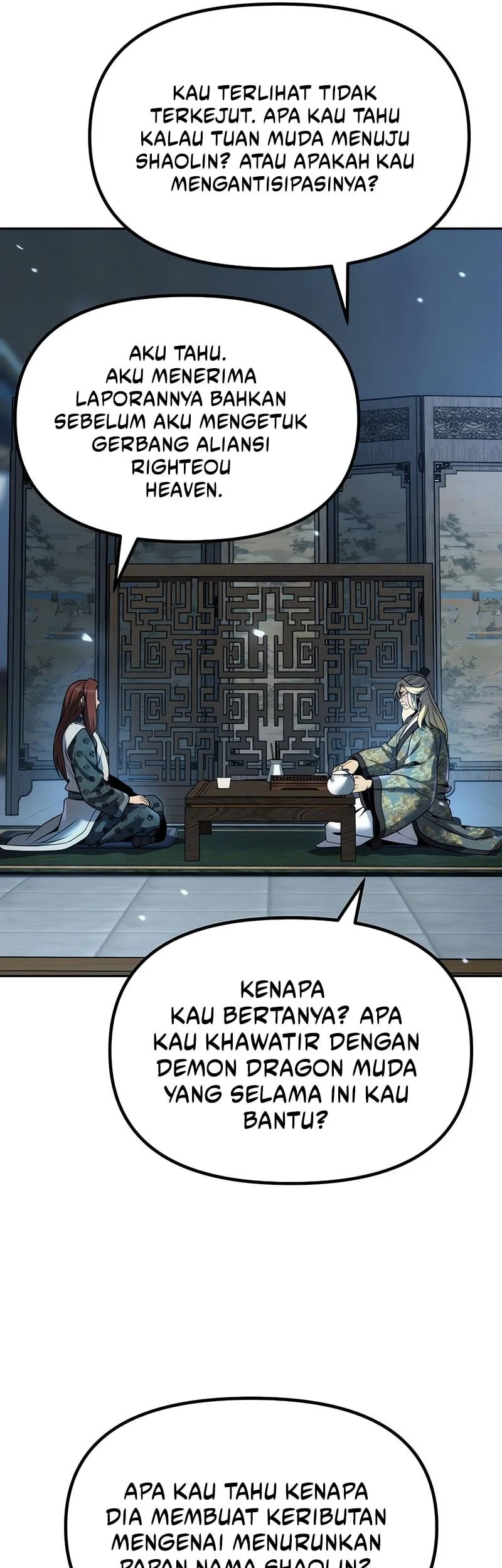 Chronicles of the Demon Faction Chapter 158 - halaman 30