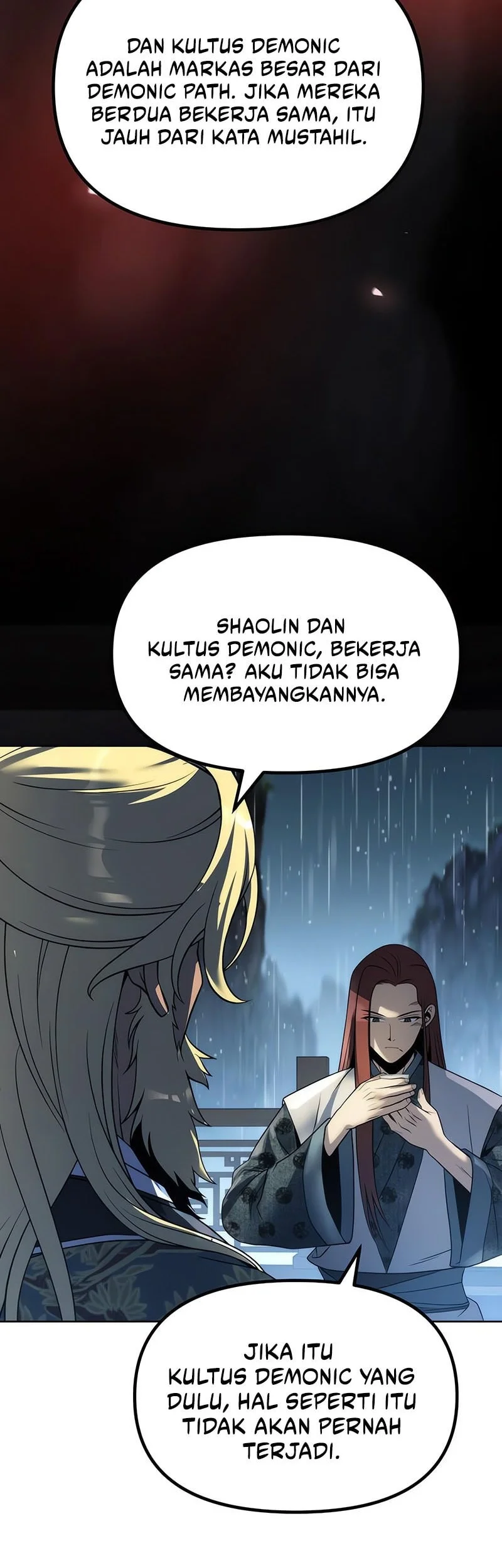 Chronicles of the Demon Faction Chapter 158 - halaman 37