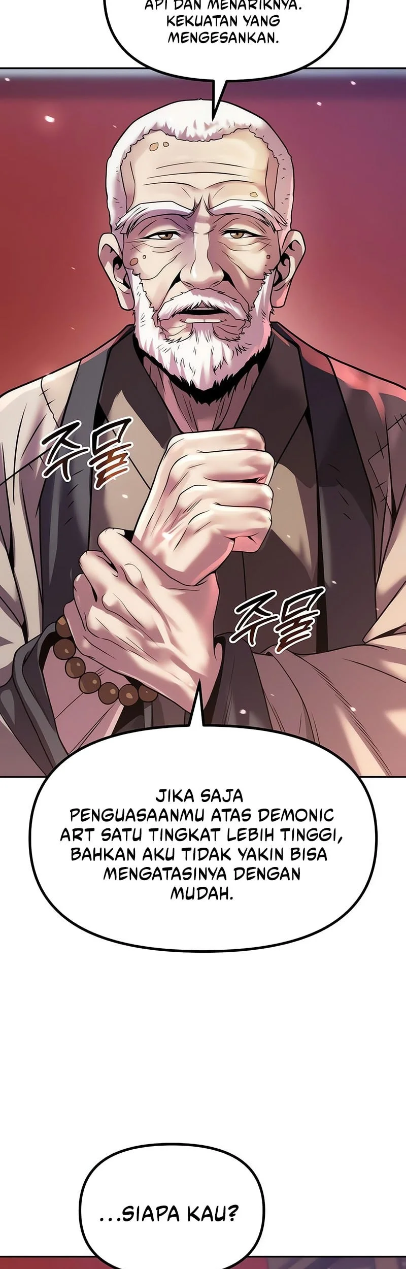 Chronicles of the Demon Faction Chapter 158 - halaman 4