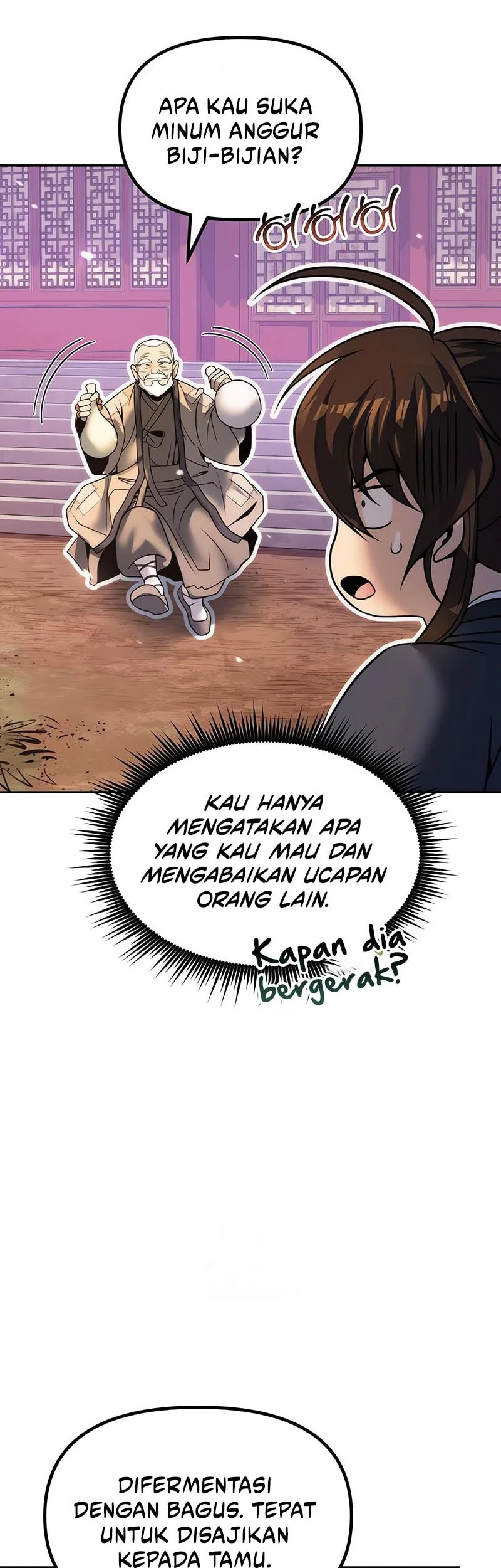 Chronicles of the Demon Faction Chapter 158 - halaman 55