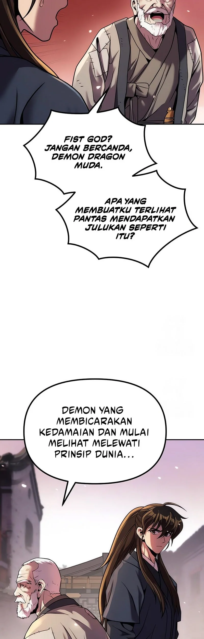 Chronicles of the Demon Faction Chapter 158 - halaman 7