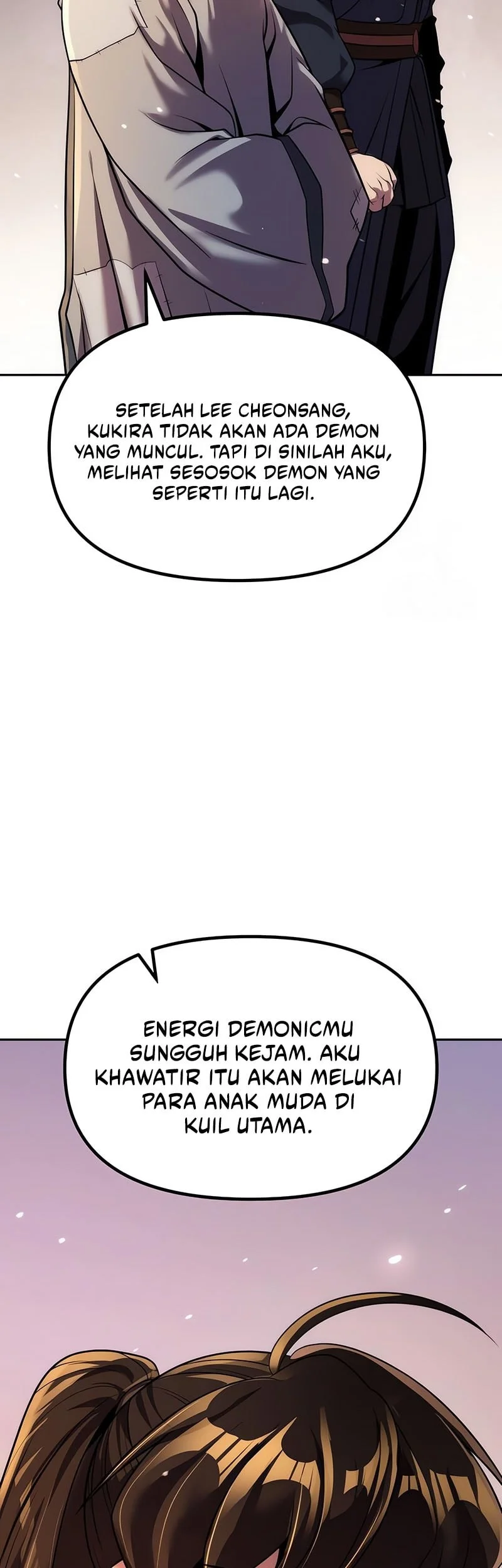 Chronicles of the Demon Faction Chapter 158 - halaman 8