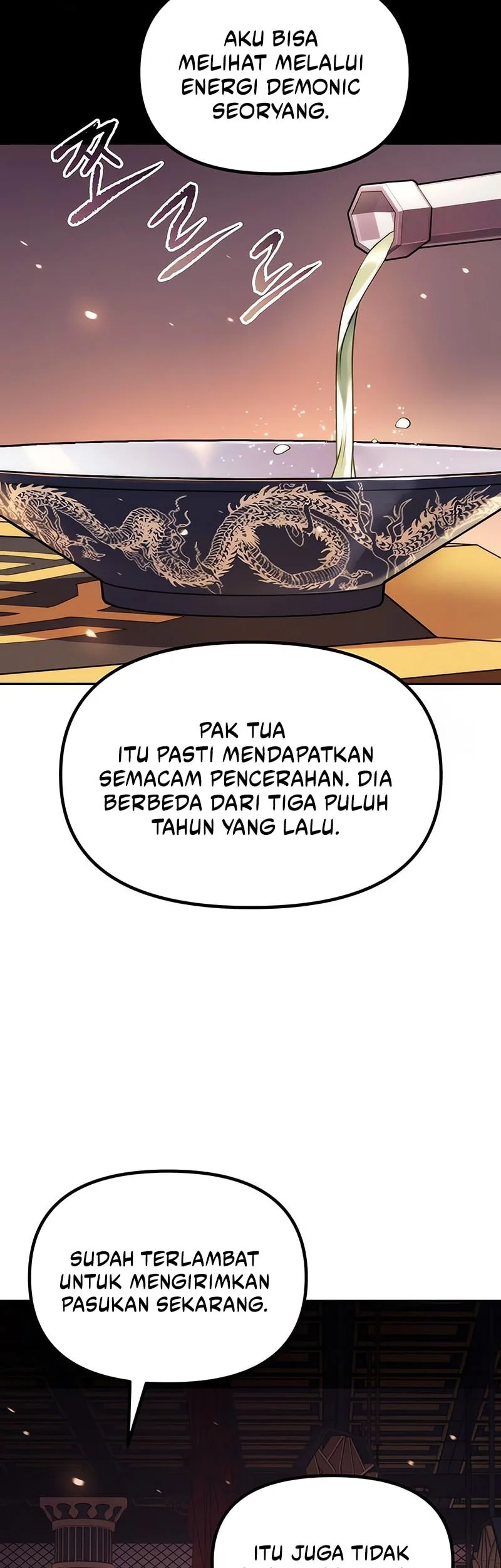 Chronicles of the Demon Faction Chapter 159 - halaman 19