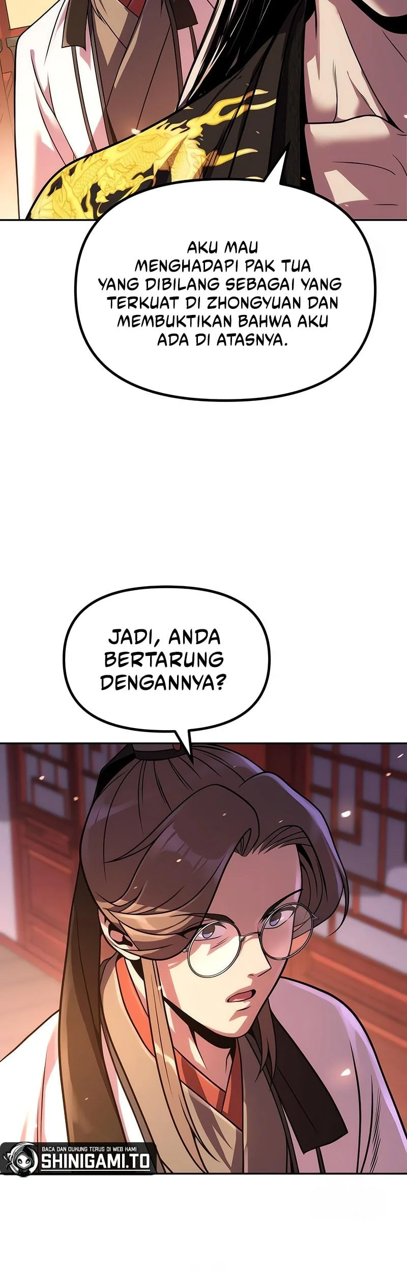 Chronicles of the Demon Faction Chapter 159 - halaman 28