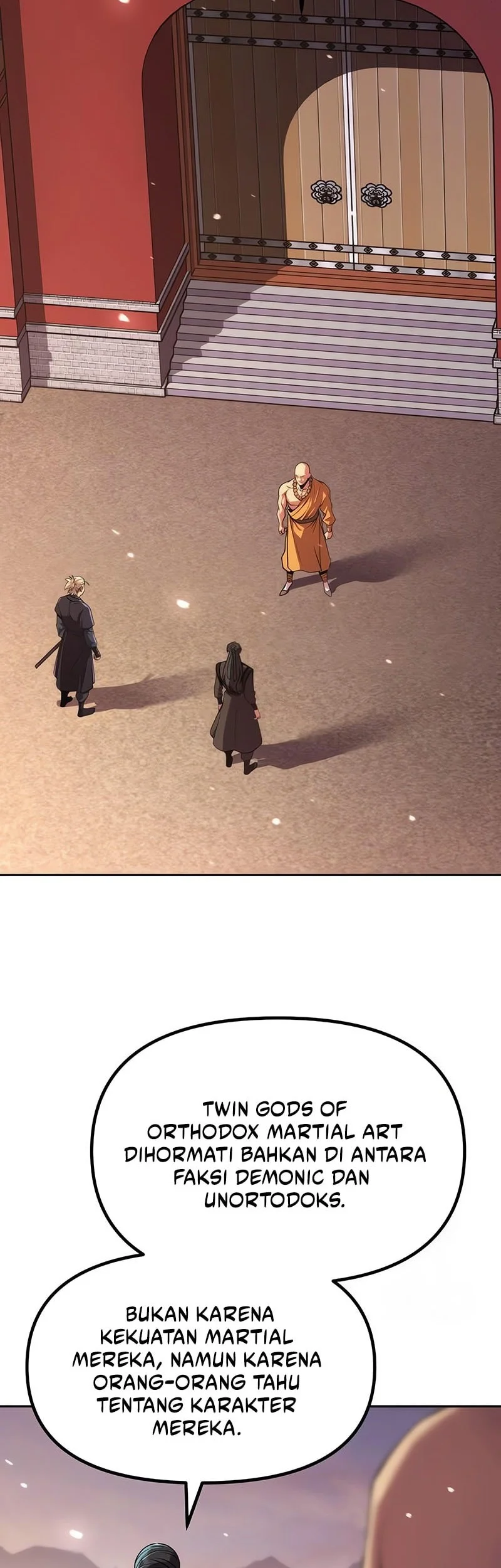 Chronicles of the Demon Faction Chapter 159 - halaman 3