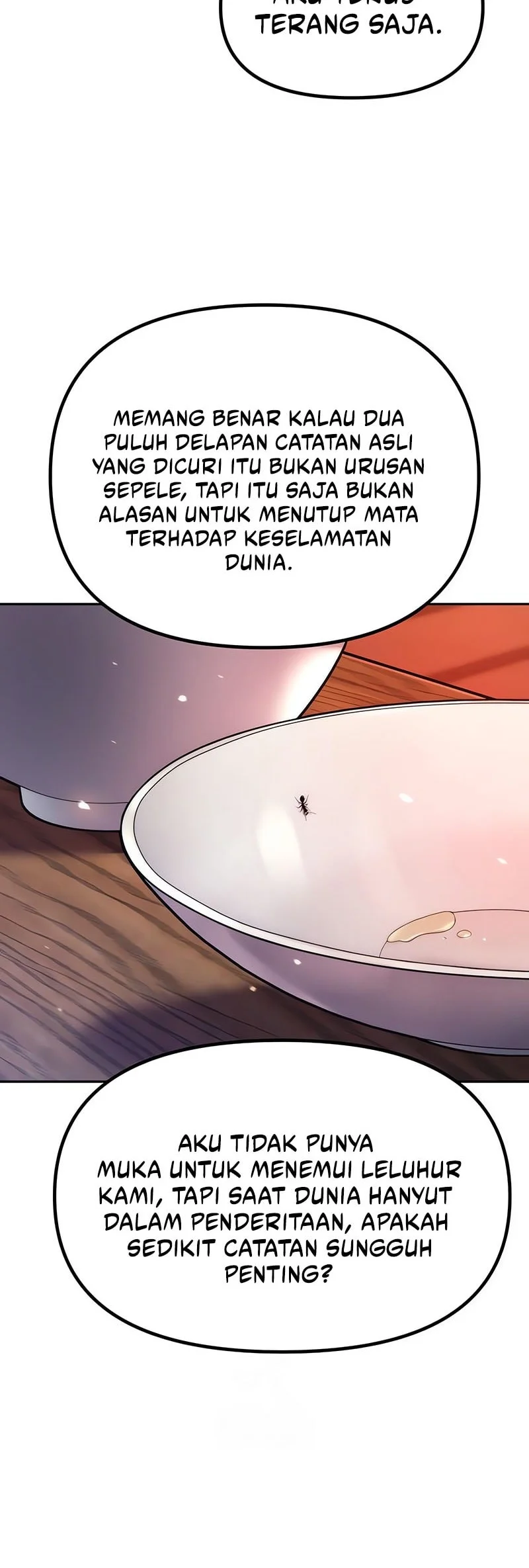 Chronicles of the Demon Faction Chapter 159 - halaman 69
