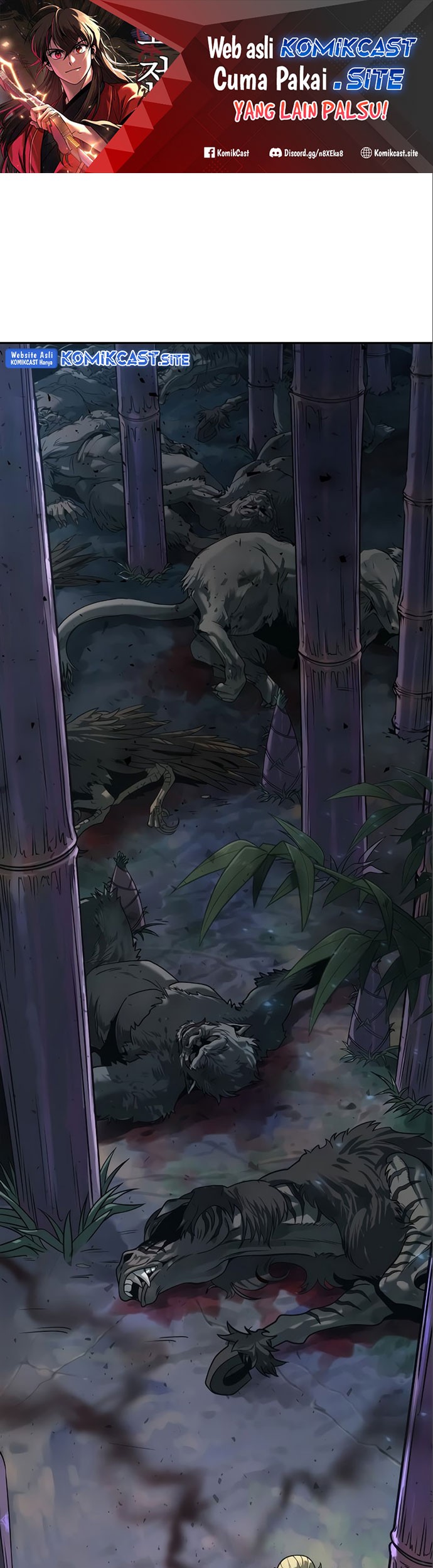 Chronicles of the Demon Faction Chapter 16 - halaman 2