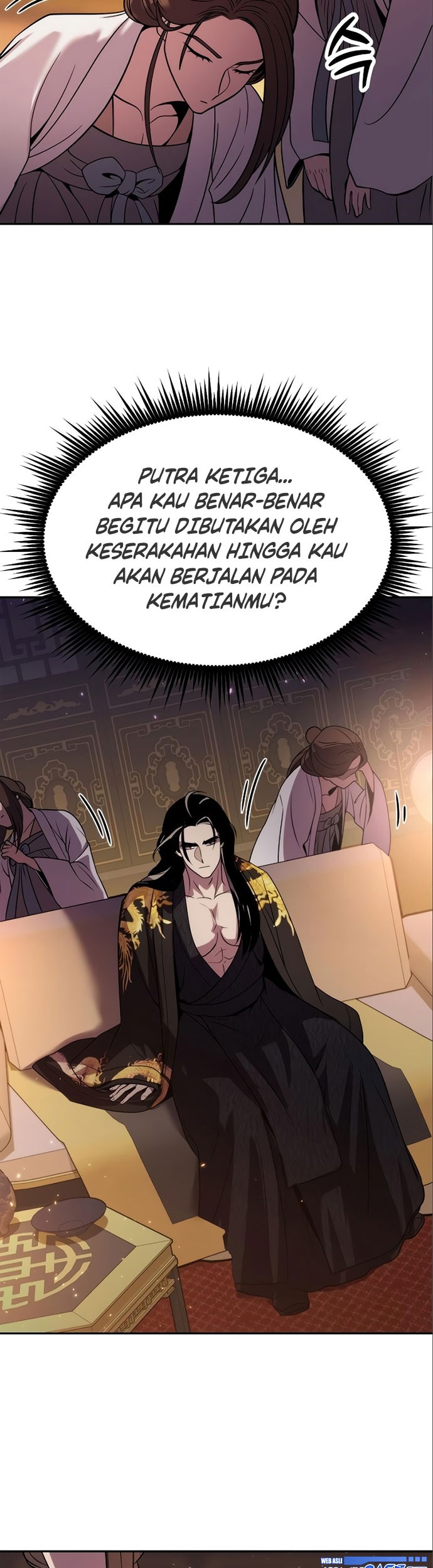 Chronicles of the Demon Faction Chapter 16 - halaman 49